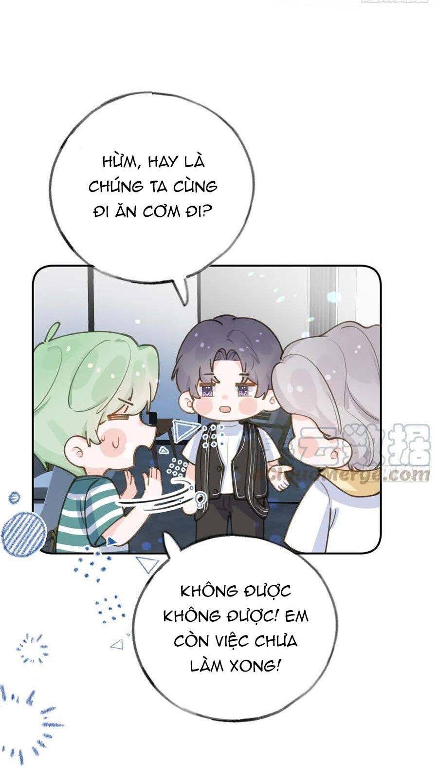 Tình Yêu Mạng Ngọt Ngào Lật Xe Rồi! Chap 71 - Next Chap 72