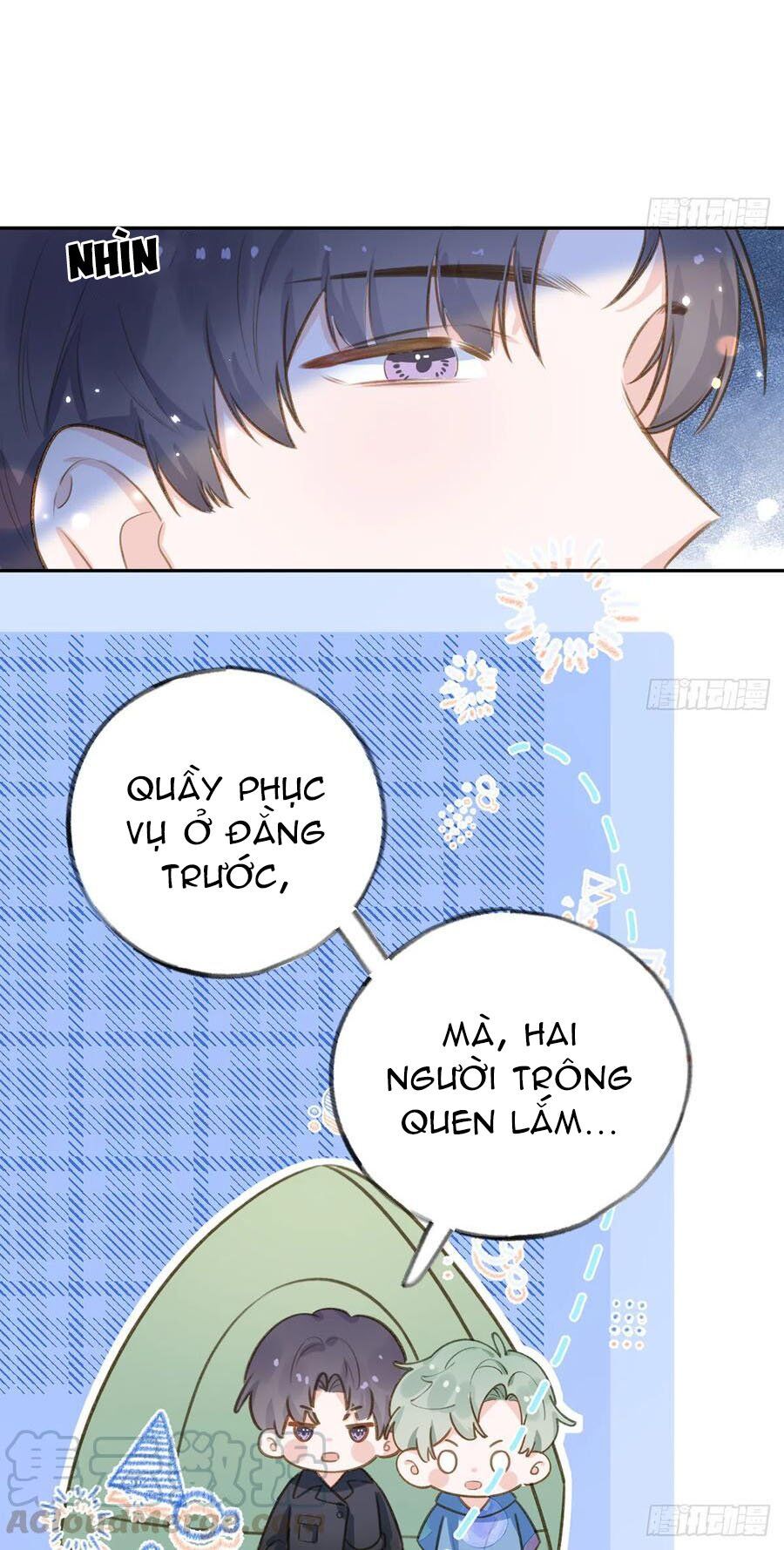 Tình Yêu Mạng Ngọt Ngào Lật Xe Rồi! Chap 73 - Next Chap 74