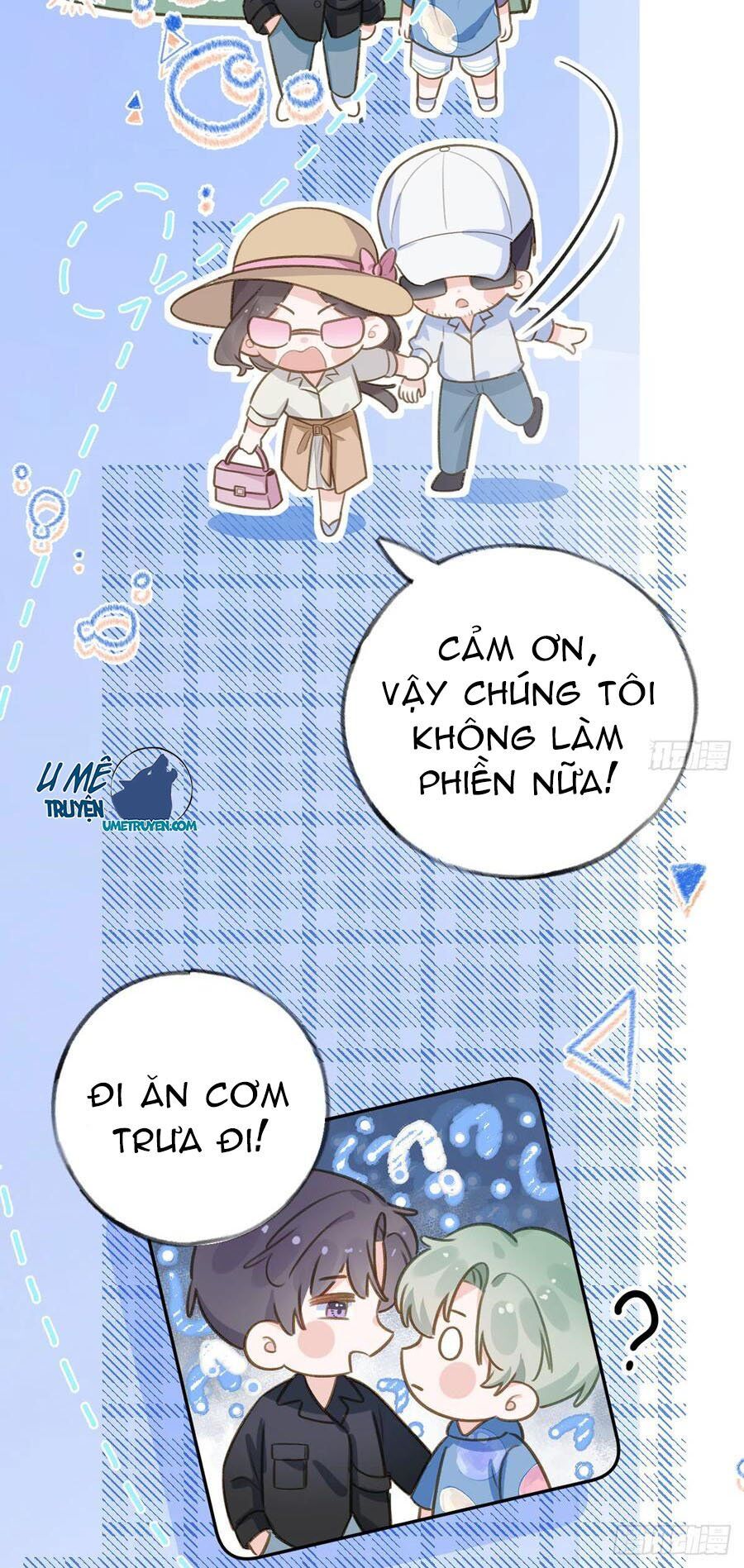 Tình Yêu Mạng Ngọt Ngào Lật Xe Rồi! Chap 73 - Next Chap 74