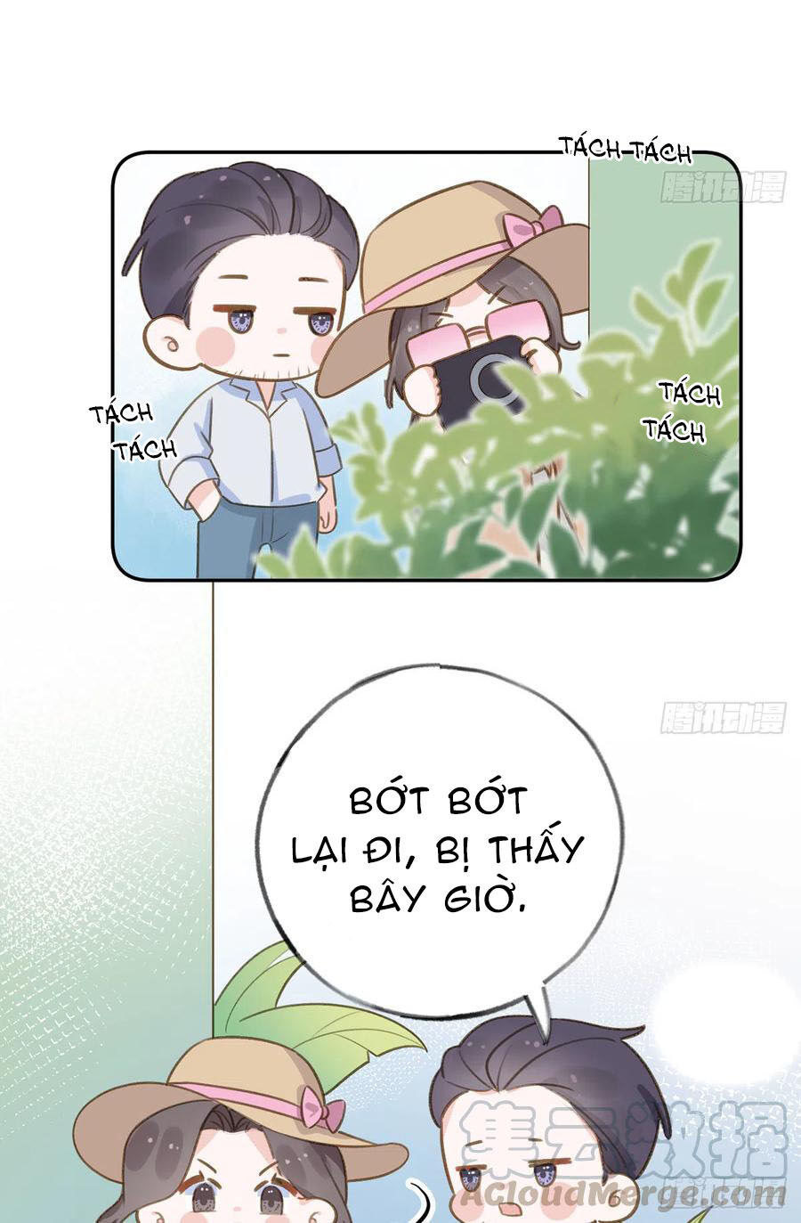 Tình Yêu Mạng Ngọt Ngào Lật Xe Rồi! Chap 73 - Next Chap 74