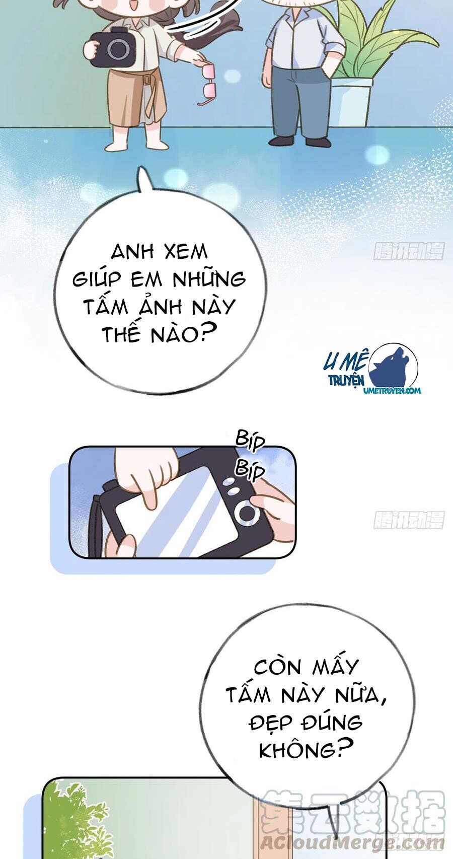 Tình Yêu Mạng Ngọt Ngào Lật Xe Rồi! Chap 73 - Next Chap 74