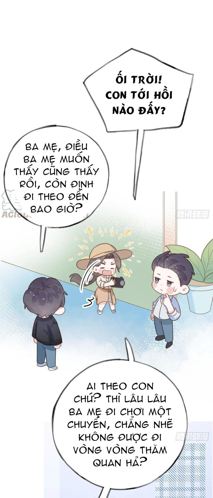 Tình Yêu Mạng Ngọt Ngào Lật Xe Rồi! Chap 73 - Next Chap 74