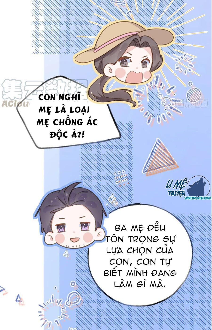 Tình Yêu Mạng Ngọt Ngào Lật Xe Rồi! Chap 73 - Next Chap 74