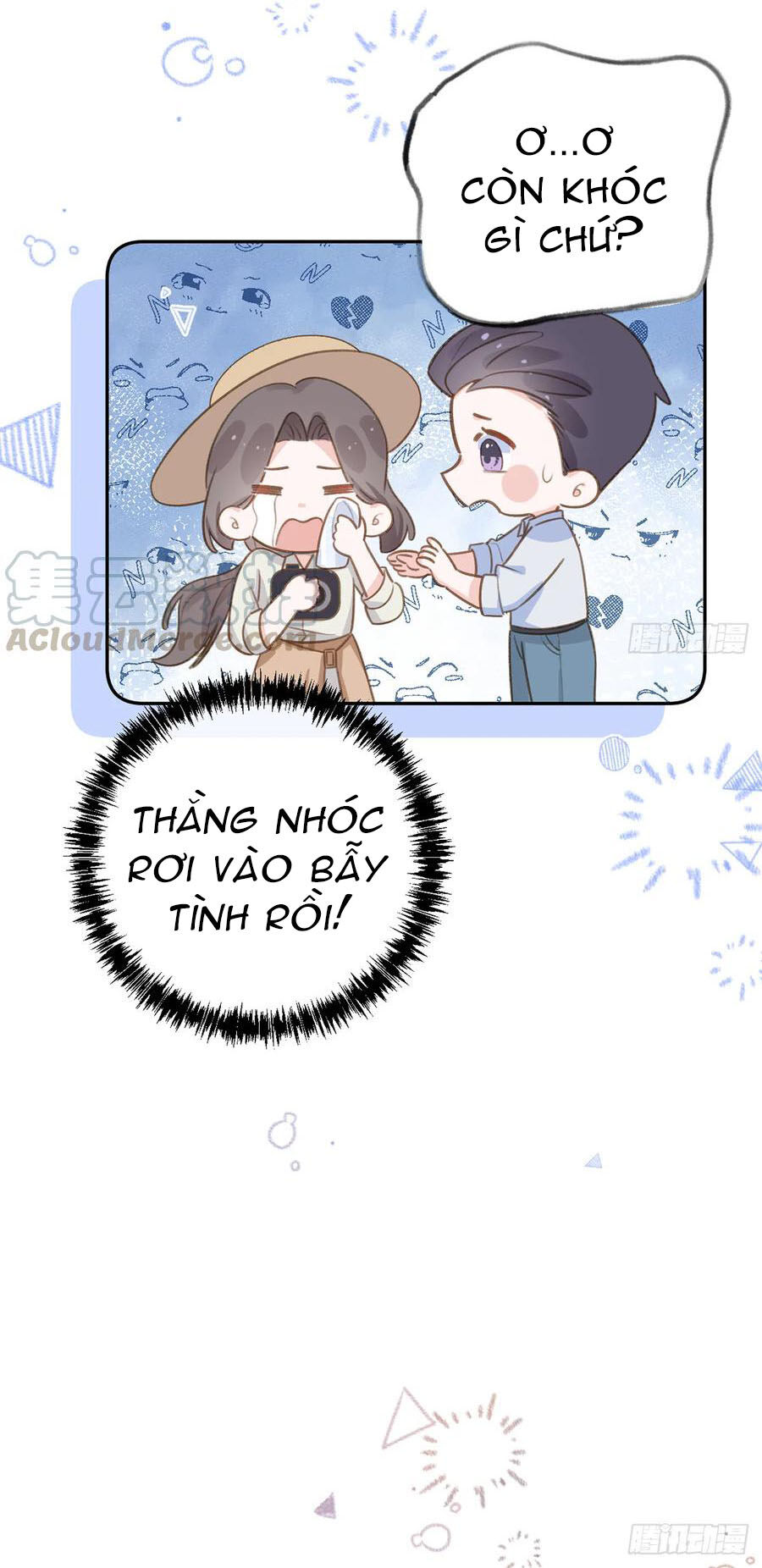 Tình Yêu Mạng Ngọt Ngào Lật Xe Rồi! Chap 73 - Next Chap 74