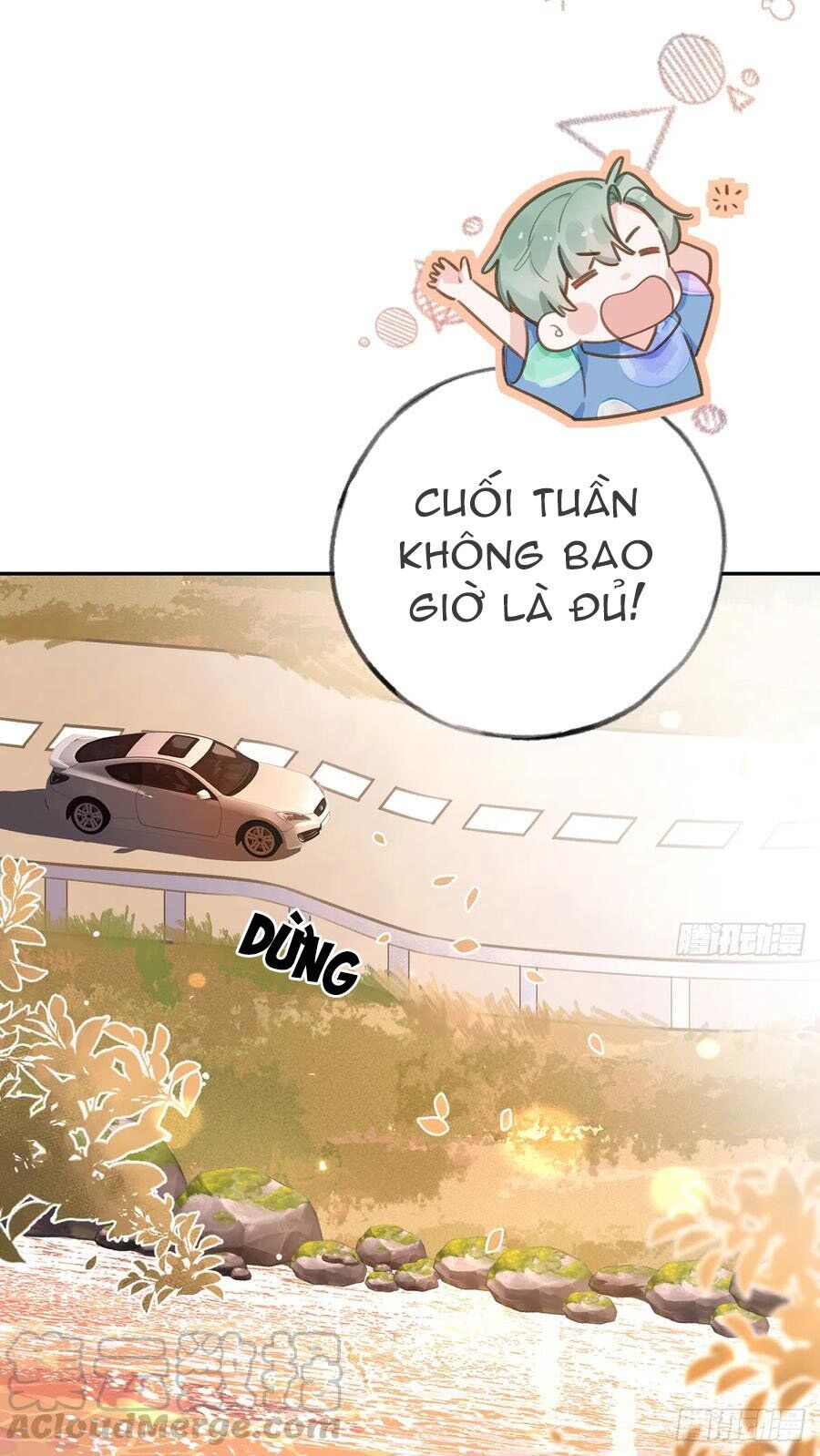 Tình Yêu Mạng Ngọt Ngào Lật Xe Rồi! Chap 73 - Next Chap 74