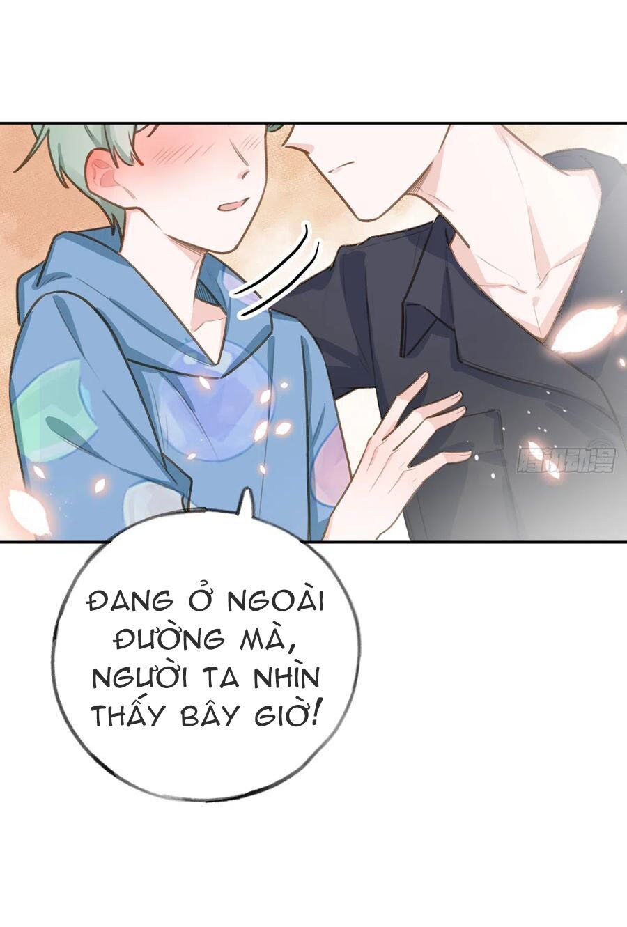 Tình Yêu Mạng Ngọt Ngào Lật Xe Rồi! Chap 73 - Next Chap 74