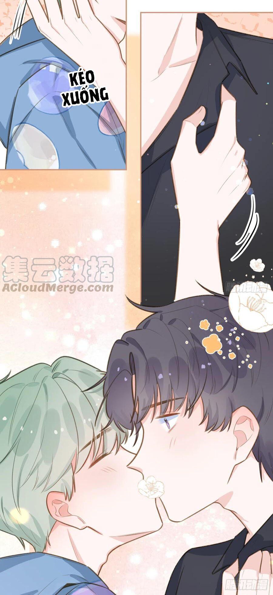 Tình Yêu Mạng Ngọt Ngào Lật Xe Rồi! Chap 73 - Next Chap 74