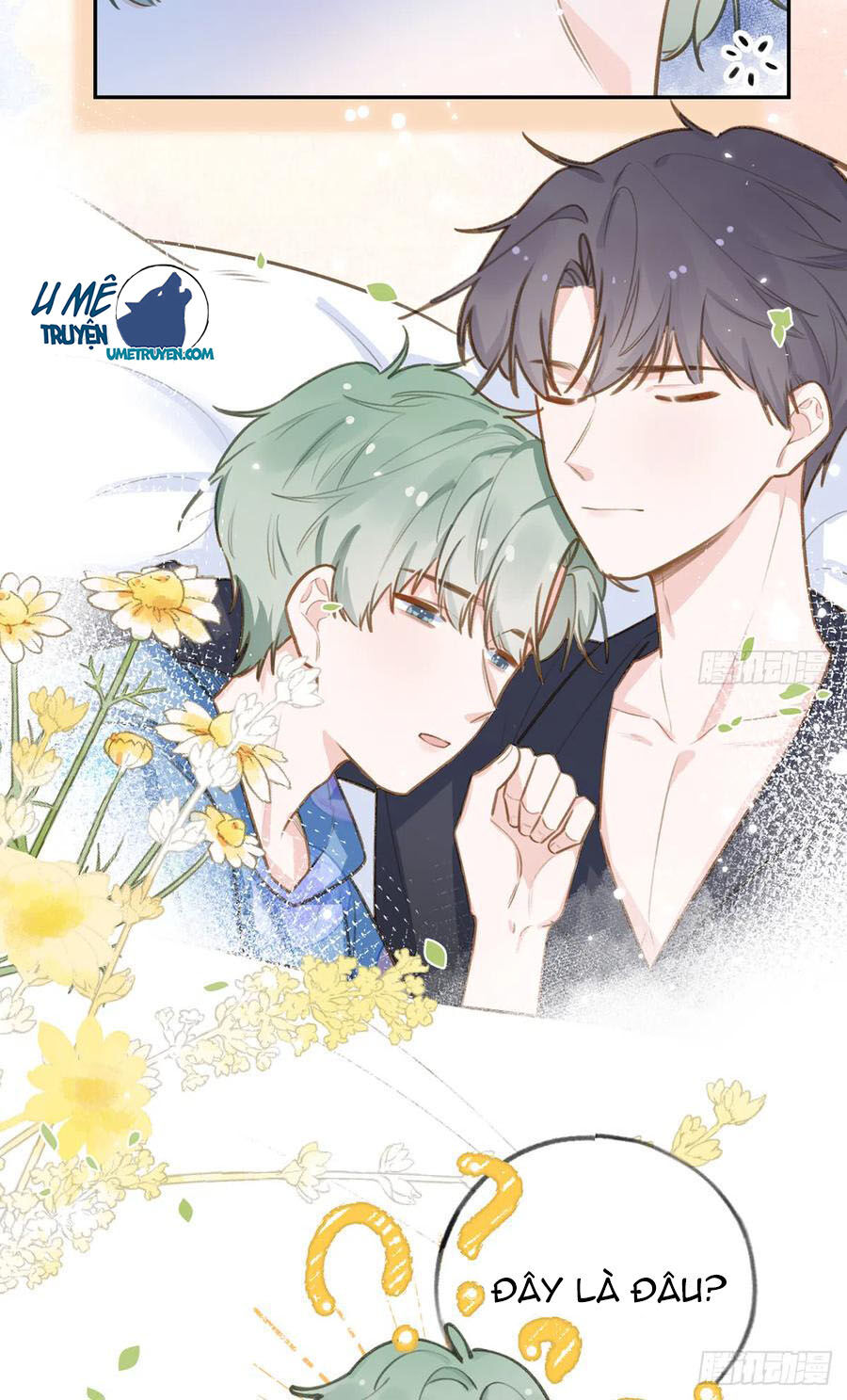 Tình Yêu Mạng Ngọt Ngào Lật Xe Rồi! Chap 73 - Next Chap 74