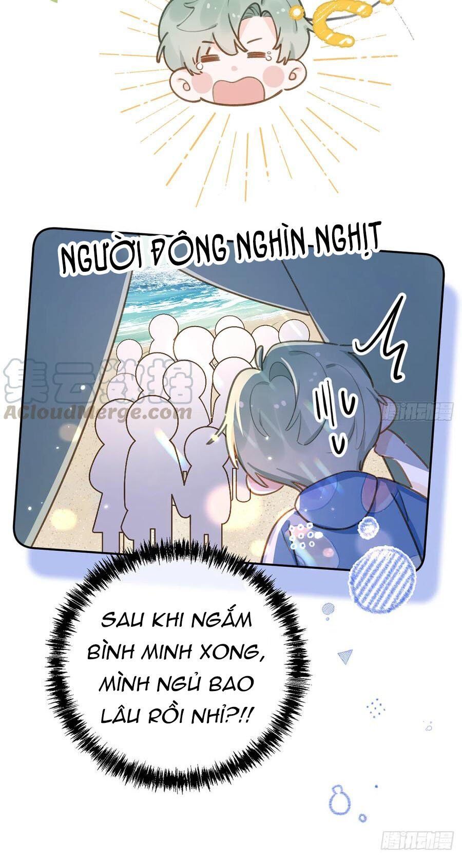 Tình Yêu Mạng Ngọt Ngào Lật Xe Rồi! Chap 73 - Next Chap 74