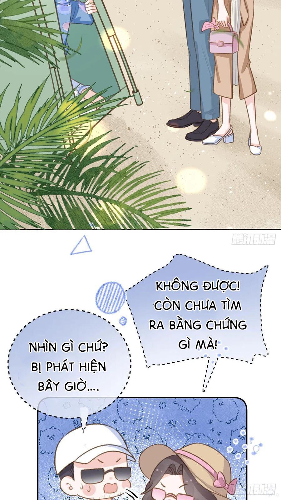 Tình Yêu Mạng Ngọt Ngào Lật Xe Rồi! Chap 73 - Next Chap 74