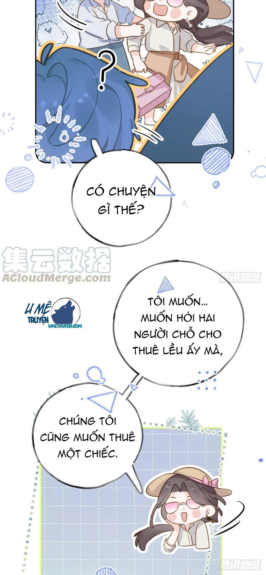 Tình Yêu Mạng Ngọt Ngào Lật Xe Rồi! Chap 73 - Next Chap 74