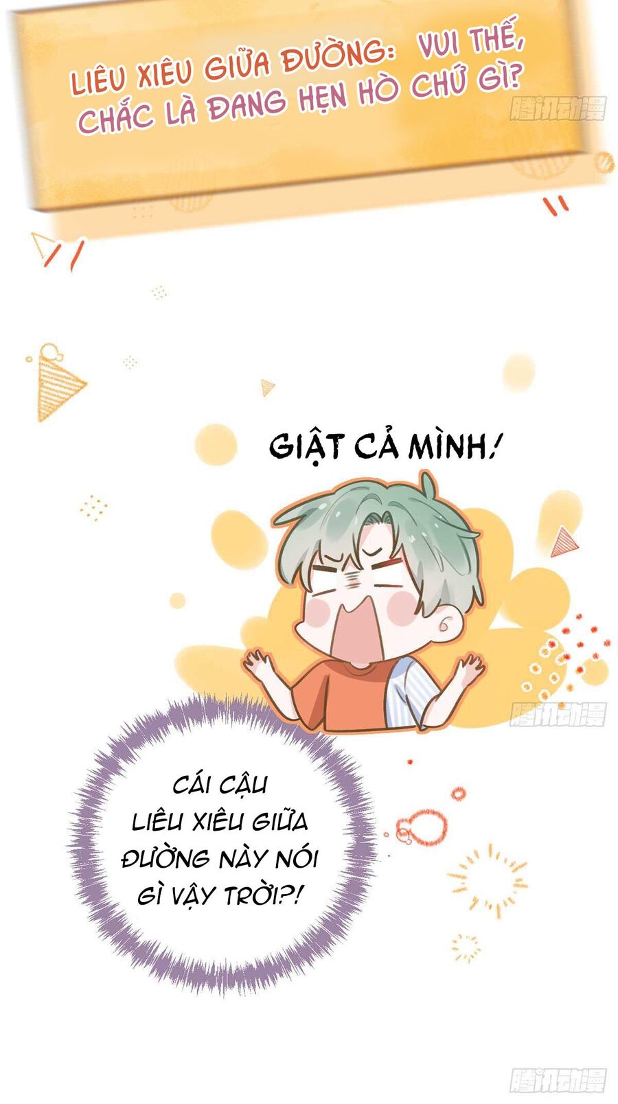 Tình Yêu Mạng Ngọt Ngào Lật Xe Rồi! Chap 74 - Next Chap 75