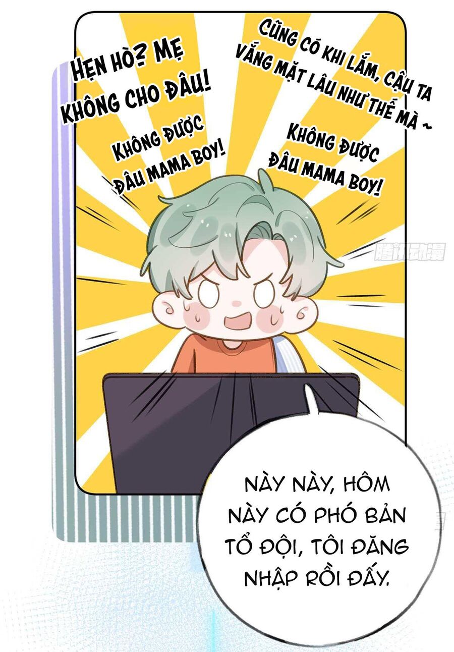Tình Yêu Mạng Ngọt Ngào Lật Xe Rồi! Chap 74 - Next Chap 75