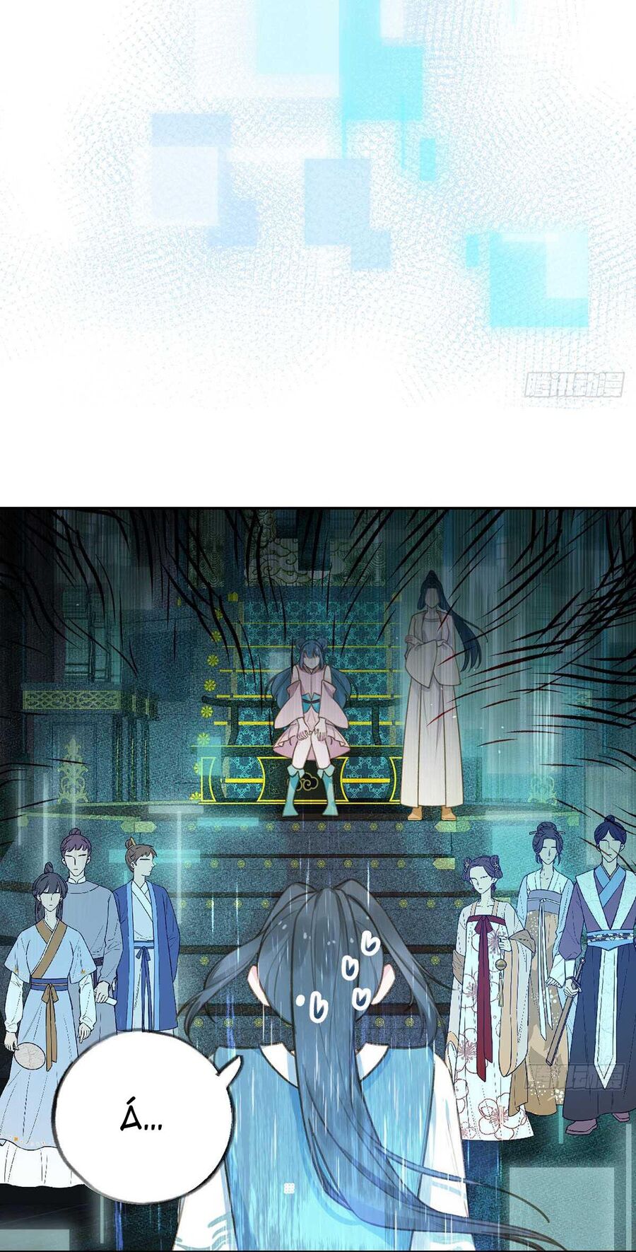 Tình Yêu Mạng Ngọt Ngào Lật Xe Rồi! Chap 74 - Next Chap 75