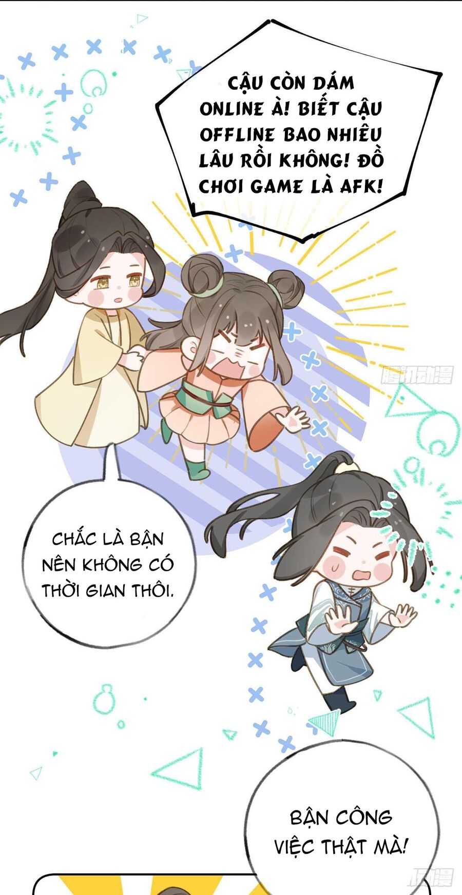 Tình Yêu Mạng Ngọt Ngào Lật Xe Rồi! Chap 74 - Next Chap 75