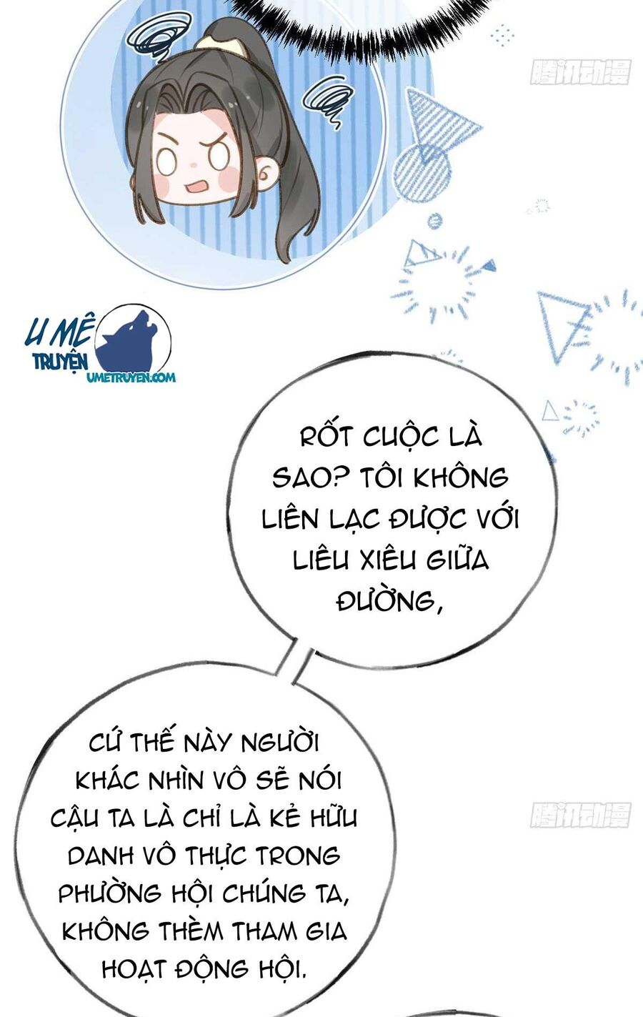 Tình Yêu Mạng Ngọt Ngào Lật Xe Rồi! Chap 74 - Next Chap 75