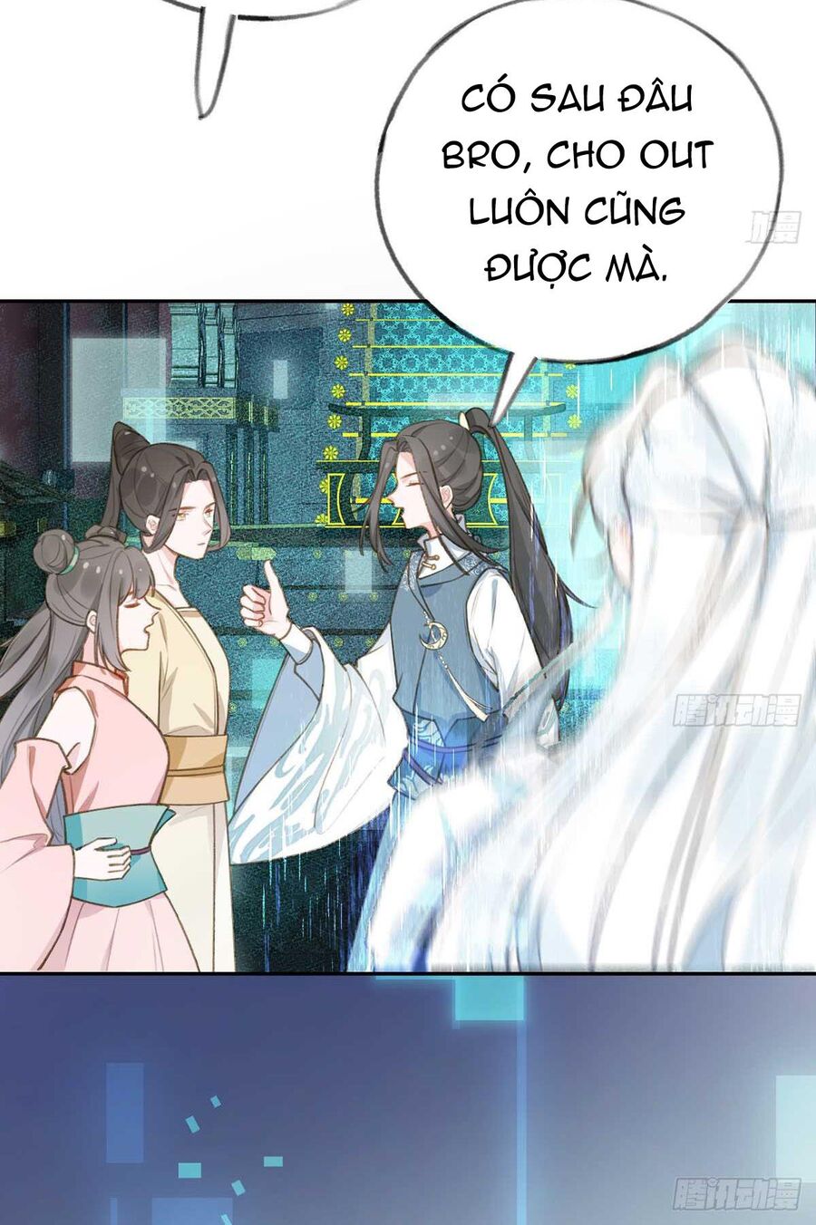 Tình Yêu Mạng Ngọt Ngào Lật Xe Rồi! Chap 74 - Next Chap 75
