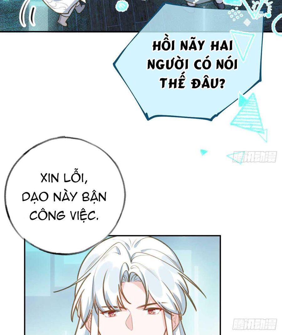 Tình Yêu Mạng Ngọt Ngào Lật Xe Rồi! Chap 74 - Next Chap 75
