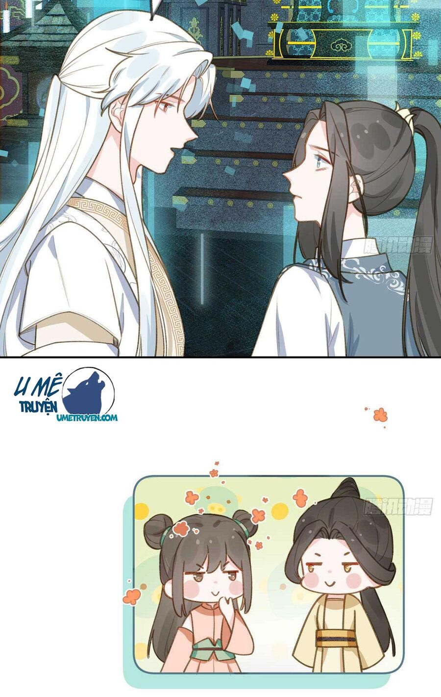 Tình Yêu Mạng Ngọt Ngào Lật Xe Rồi! Chap 74 - Next Chap 75