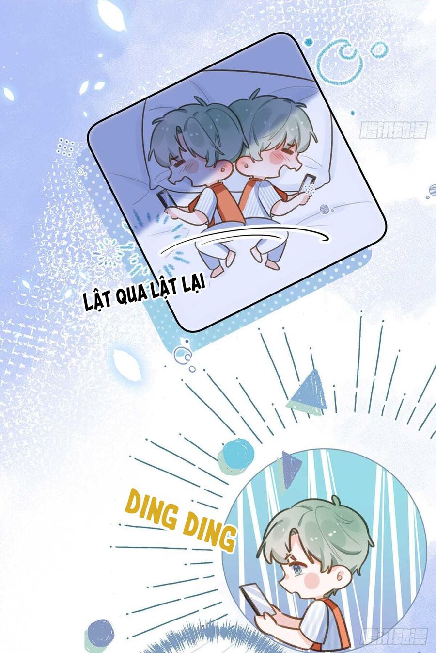 Tình Yêu Mạng Ngọt Ngào Lật Xe Rồi! Chap 74 - Next Chap 75