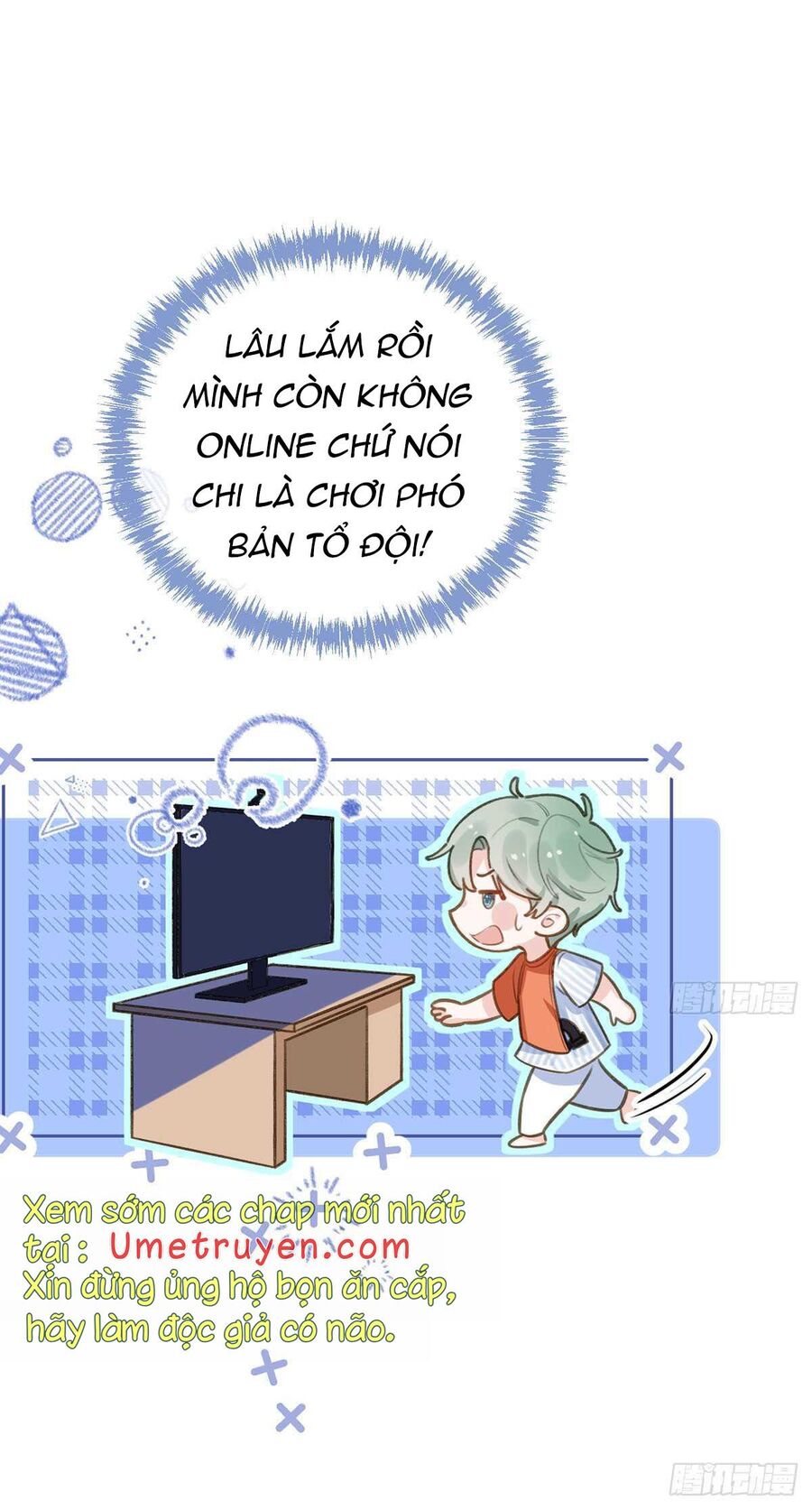Tình Yêu Mạng Ngọt Ngào Lật Xe Rồi! Chap 74 - Next Chap 75