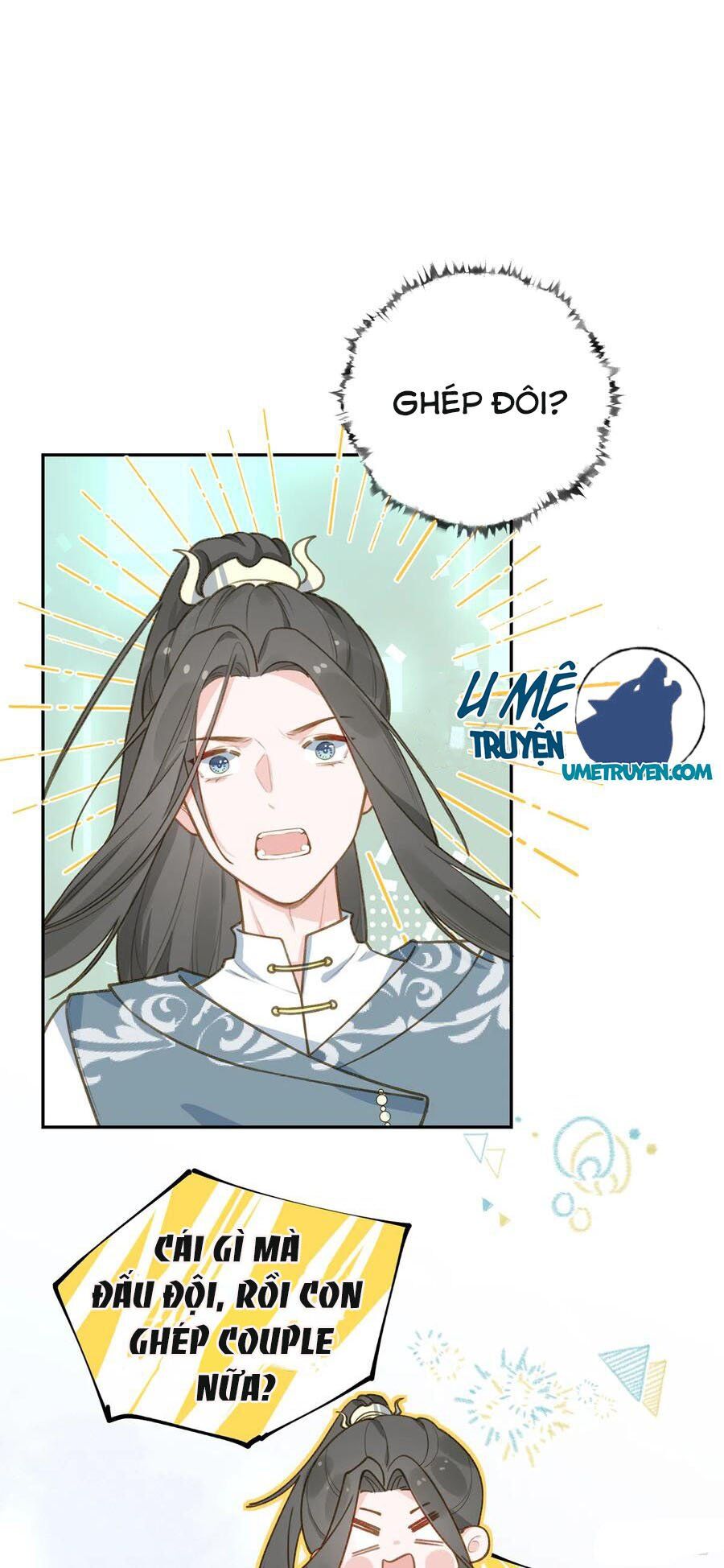 Tình Yêu Mạng Ngọt Ngào Lật Xe Rồi! Chap 75 - Next Chap 76