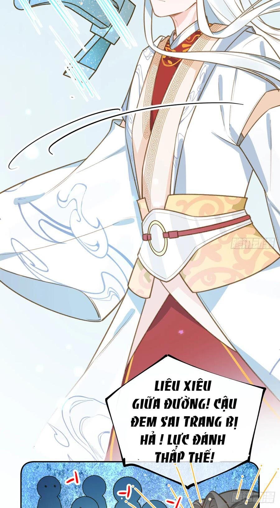 Tình Yêu Mạng Ngọt Ngào Lật Xe Rồi! Chap 75 - Next Chap 76