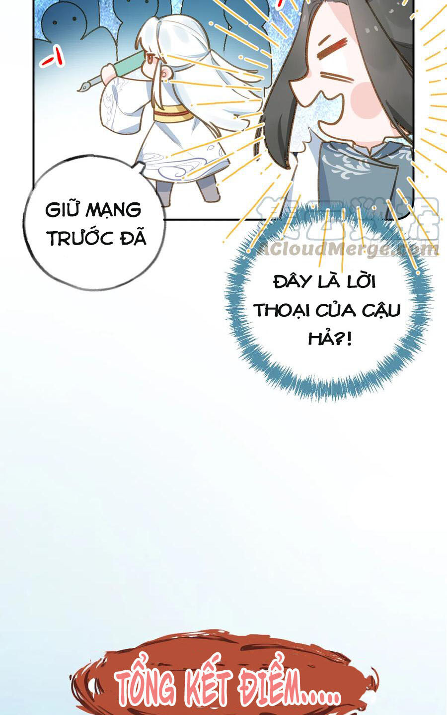 Tình Yêu Mạng Ngọt Ngào Lật Xe Rồi! Chap 75 - Next Chap 76