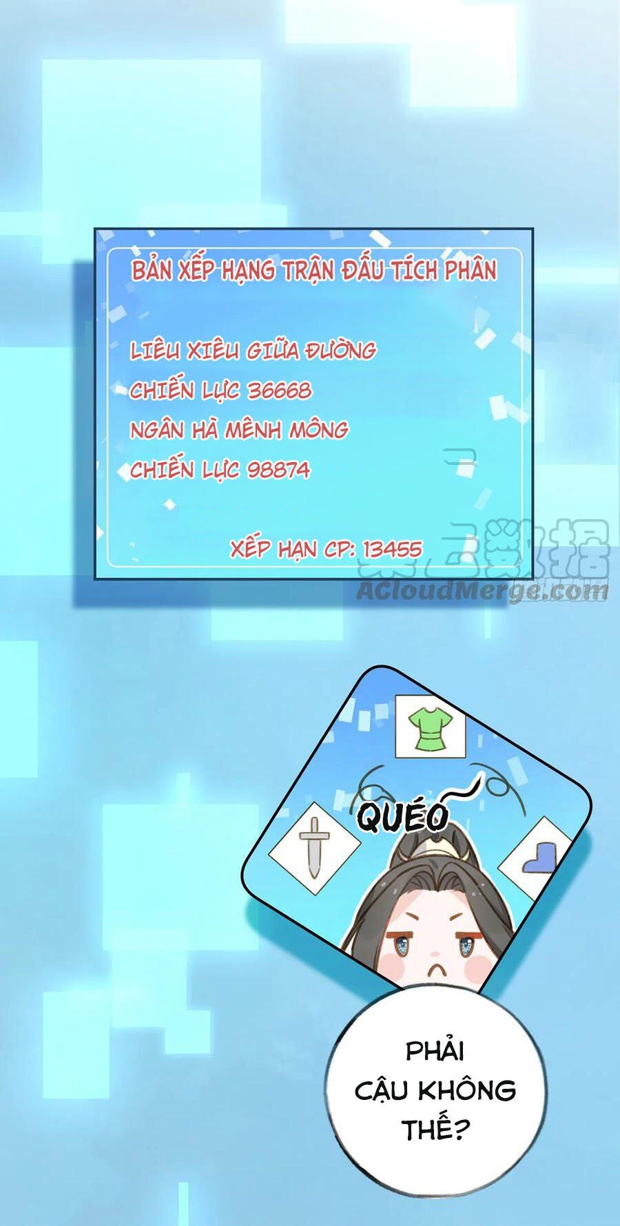Tình Yêu Mạng Ngọt Ngào Lật Xe Rồi! Chap 75 - Next Chap 76
