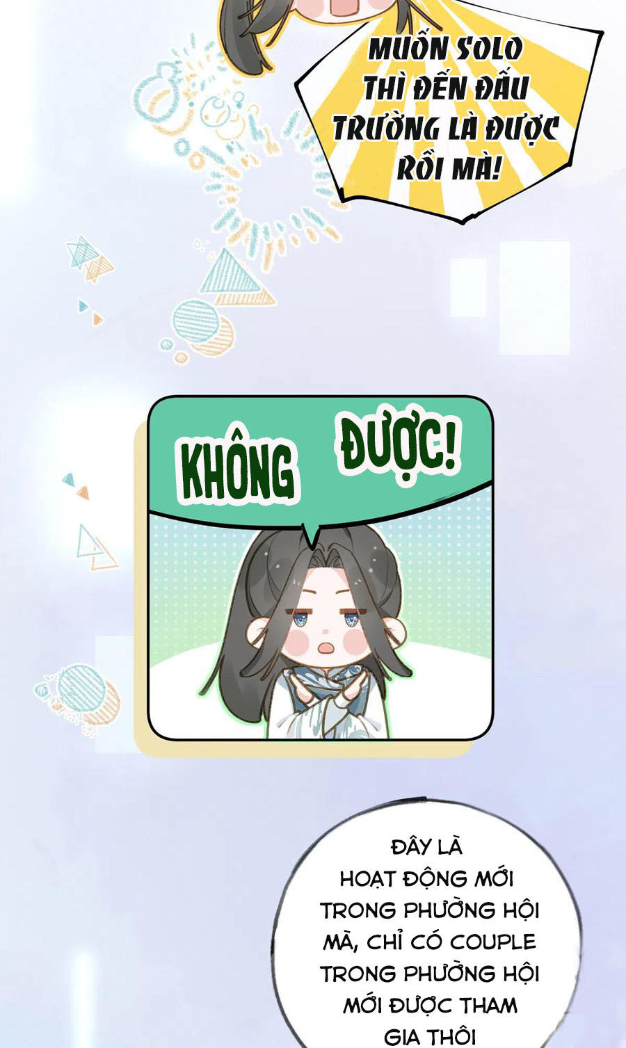 Tình Yêu Mạng Ngọt Ngào Lật Xe Rồi! Chap 75 - Next Chap 76