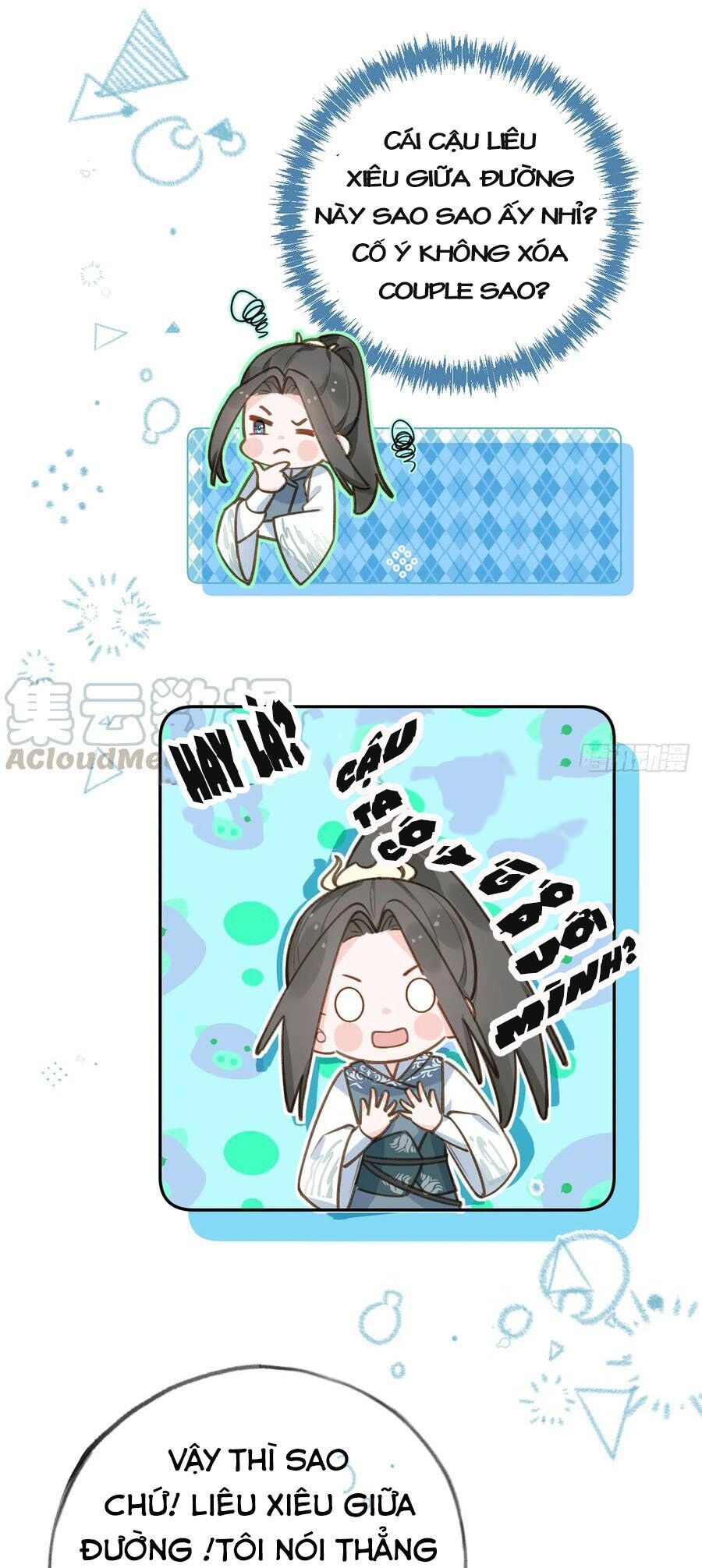 Tình Yêu Mạng Ngọt Ngào Lật Xe Rồi! Chap 75 - Next Chap 76