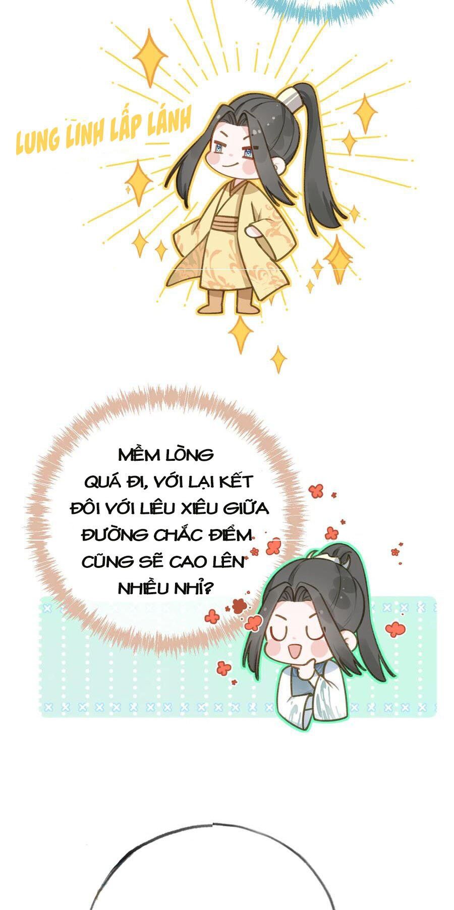 Tình Yêu Mạng Ngọt Ngào Lật Xe Rồi! Chap 75 - Next Chap 76