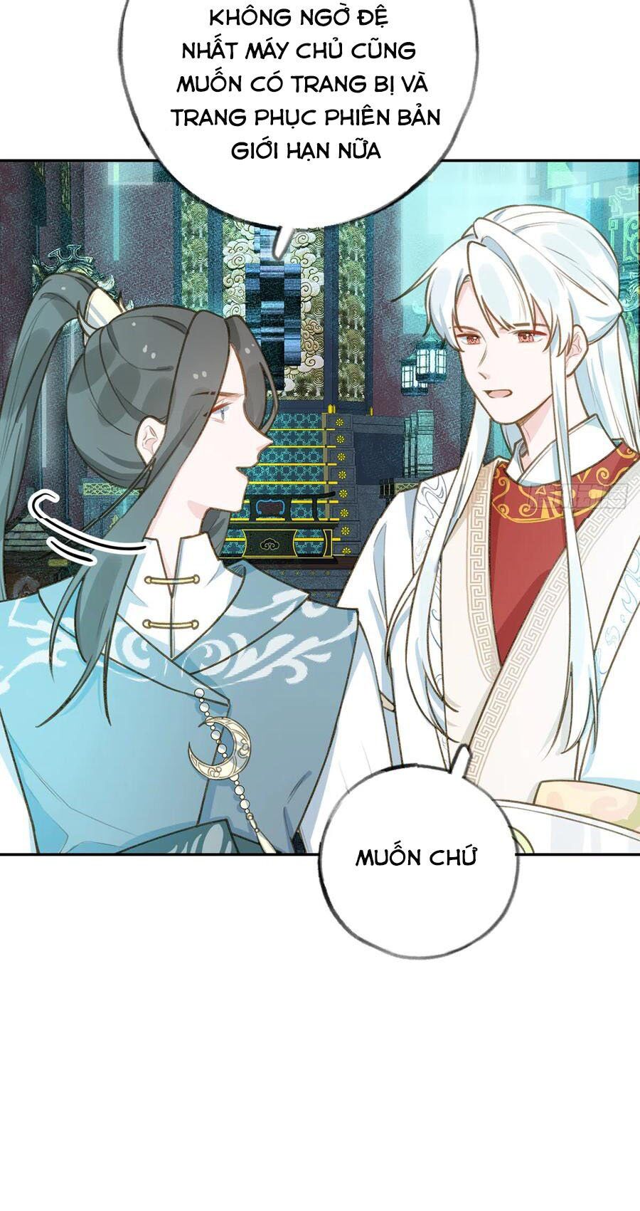 Tình Yêu Mạng Ngọt Ngào Lật Xe Rồi! Chap 75 - Next Chap 76