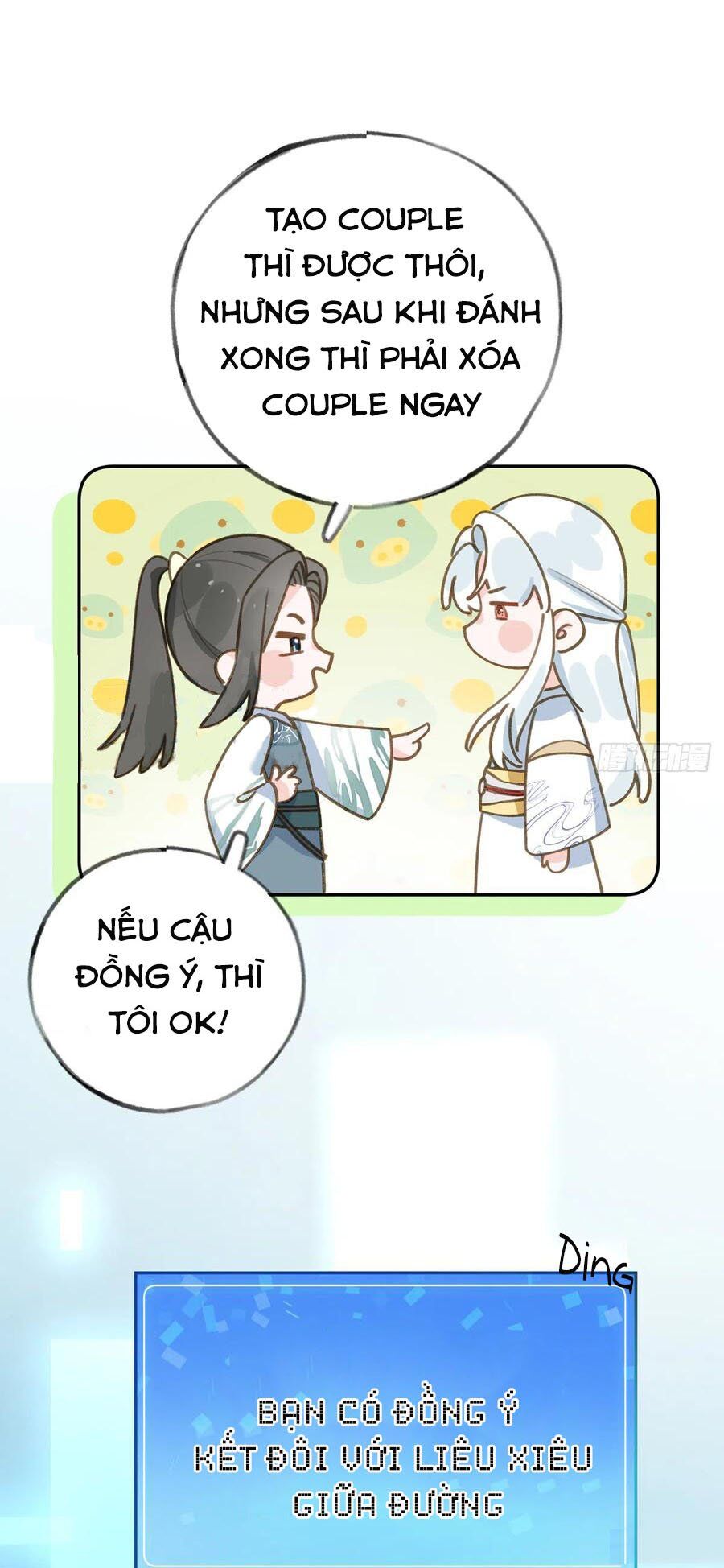 Tình Yêu Mạng Ngọt Ngào Lật Xe Rồi! Chap 75 - Next Chap 76