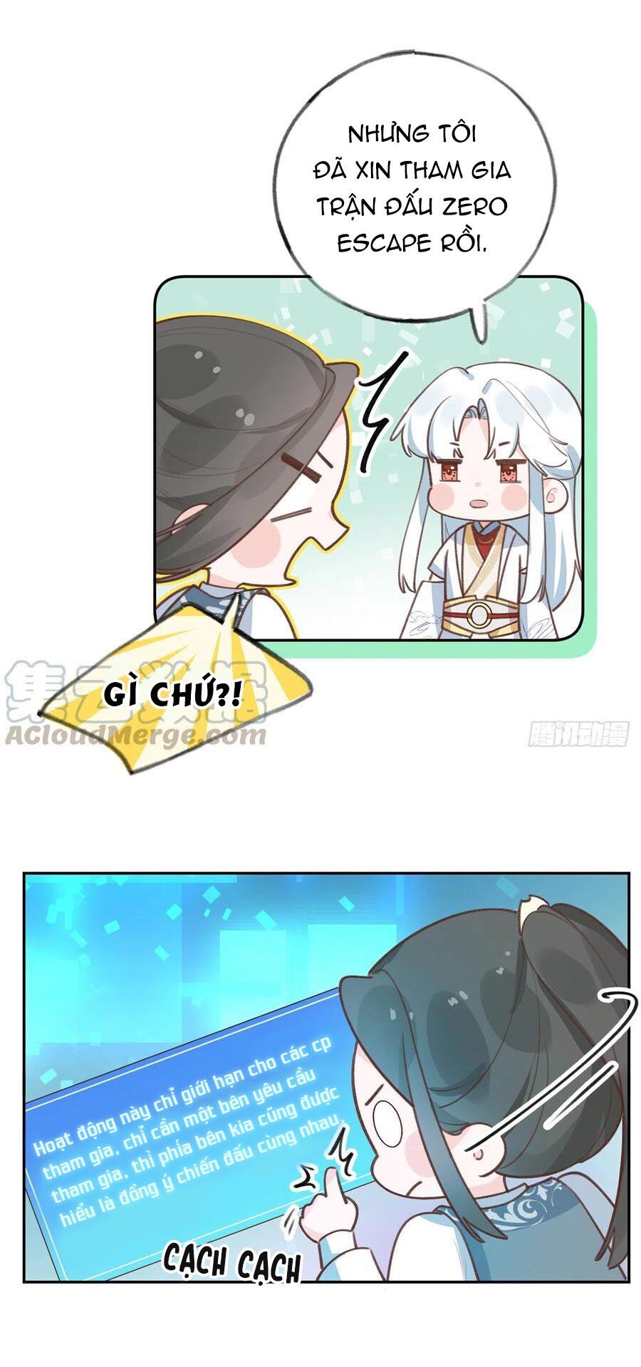 Tình Yêu Mạng Ngọt Ngào Lật Xe Rồi! Chap 76 - Next Chap 77