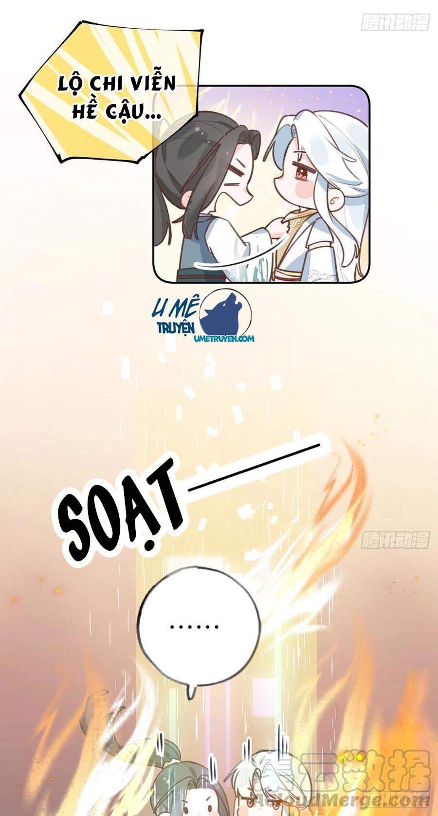 Tình Yêu Mạng Ngọt Ngào Lật Xe Rồi! Chap 76 - Next Chap 77