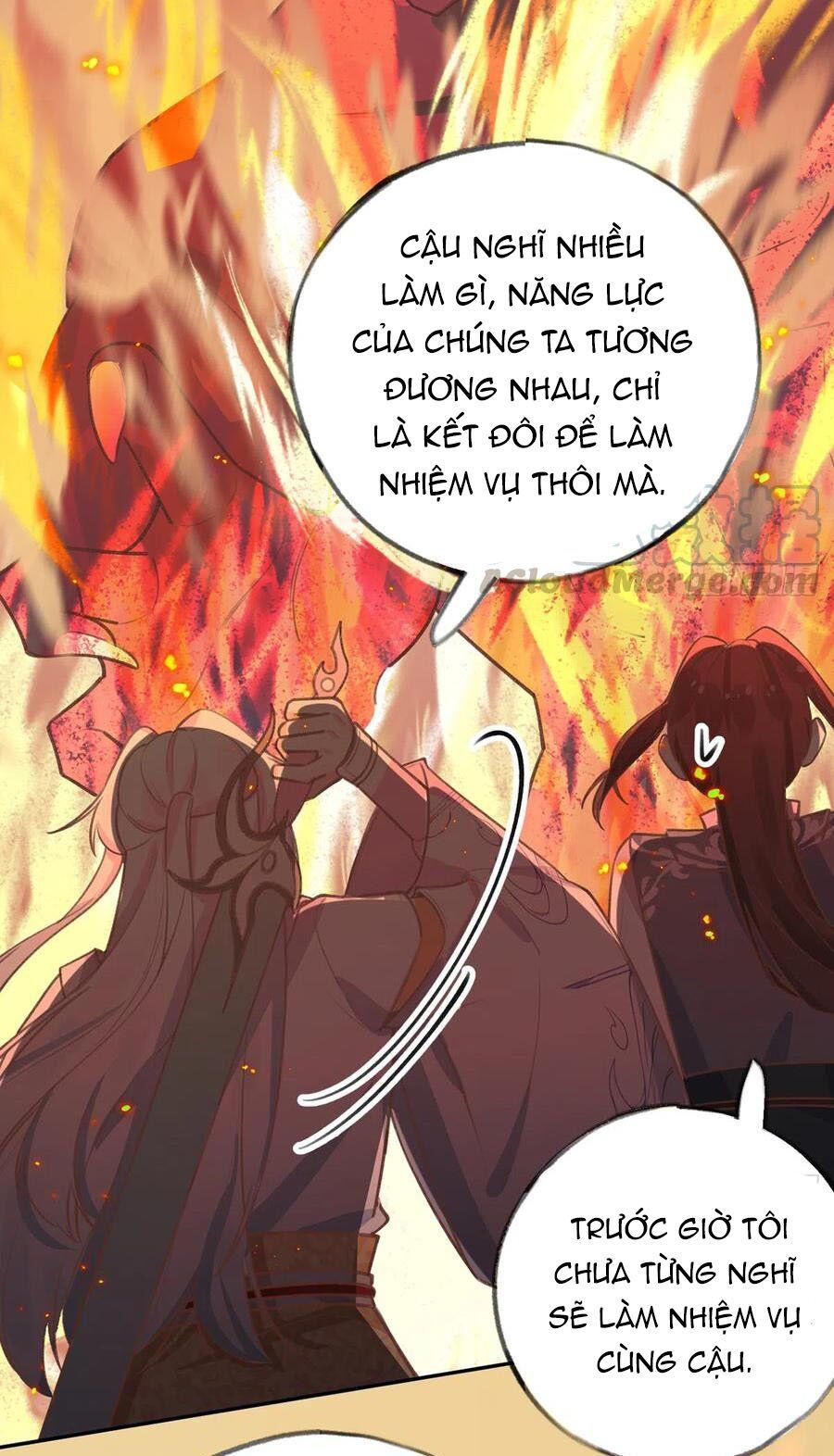 Tình Yêu Mạng Ngọt Ngào Lật Xe Rồi! Chap 76 - Next Chap 77
