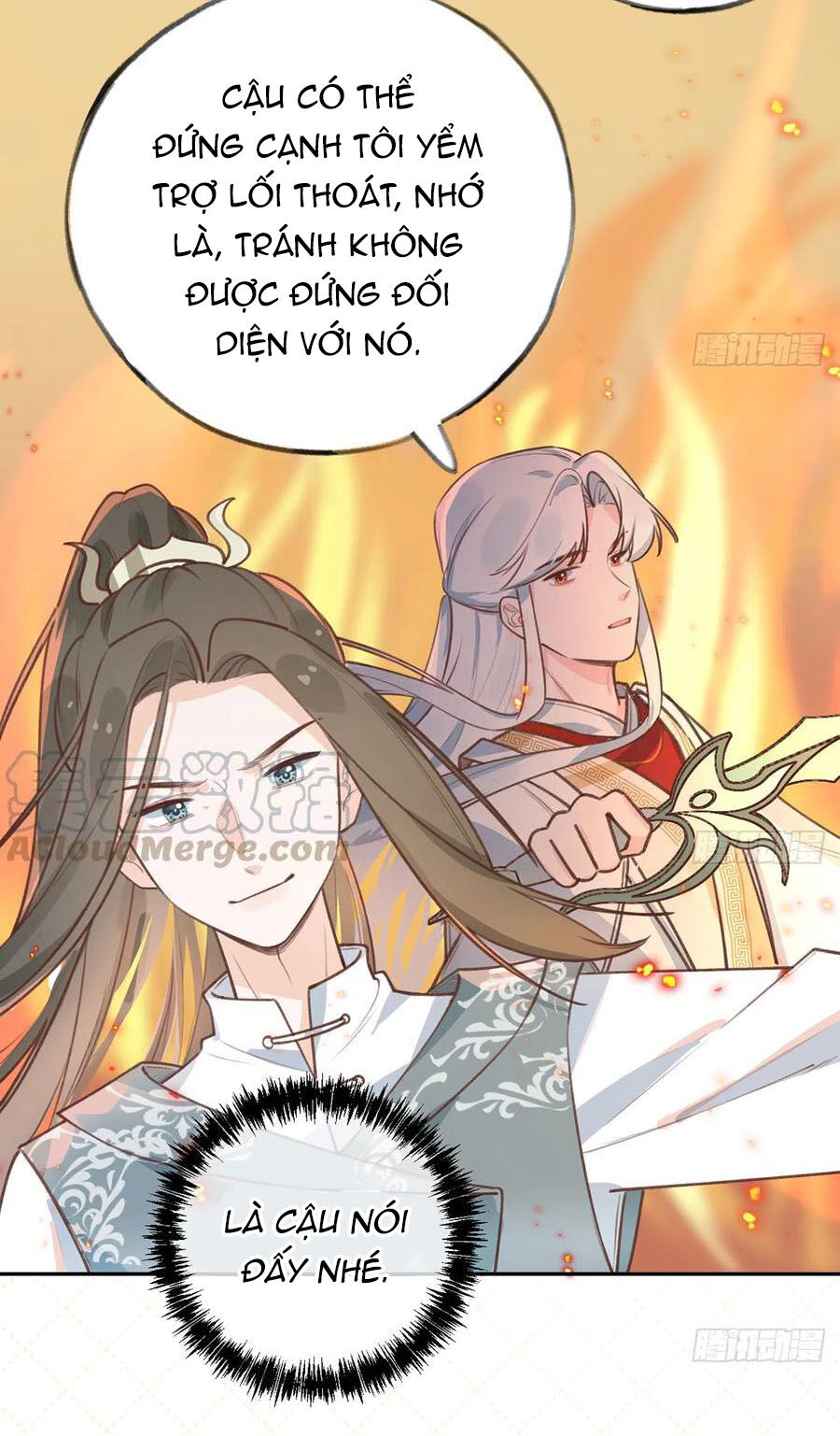 Tình Yêu Mạng Ngọt Ngào Lật Xe Rồi! Chap 76 - Next Chap 77