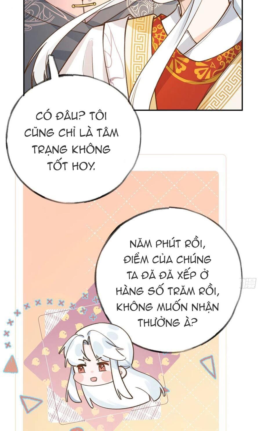 Tình Yêu Mạng Ngọt Ngào Lật Xe Rồi! Chap 76 - Next Chap 77