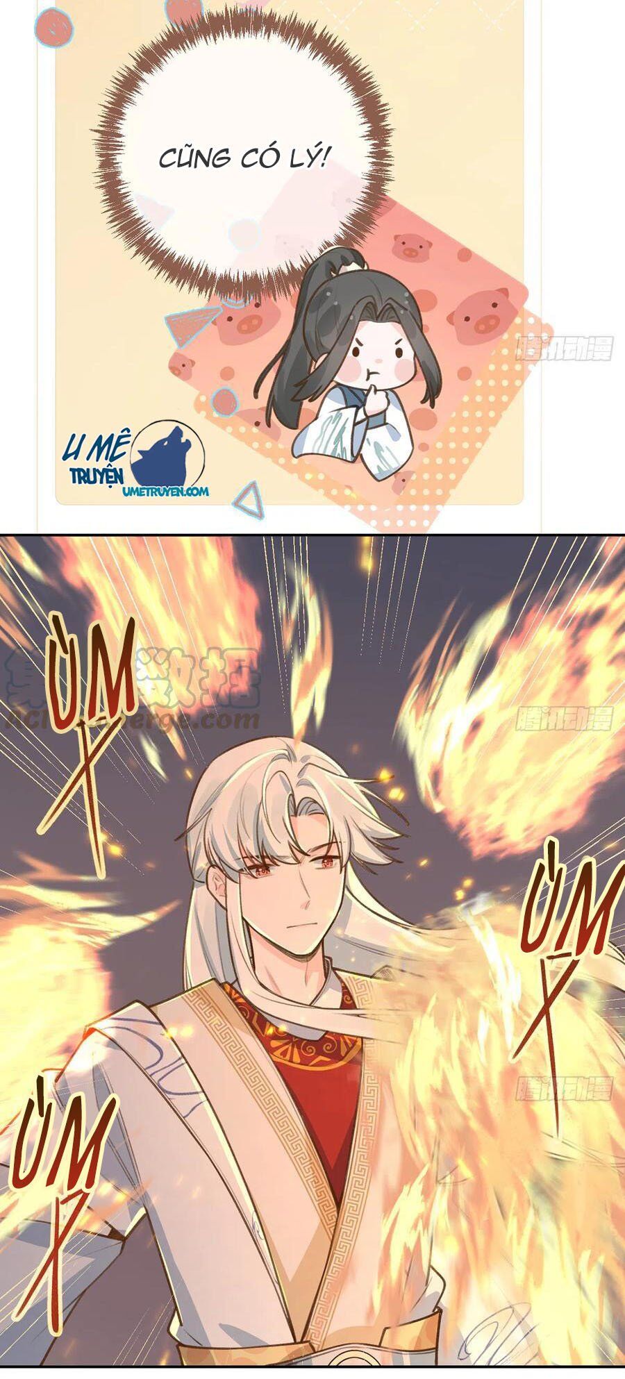Tình Yêu Mạng Ngọt Ngào Lật Xe Rồi! Chap 76 - Next Chap 77