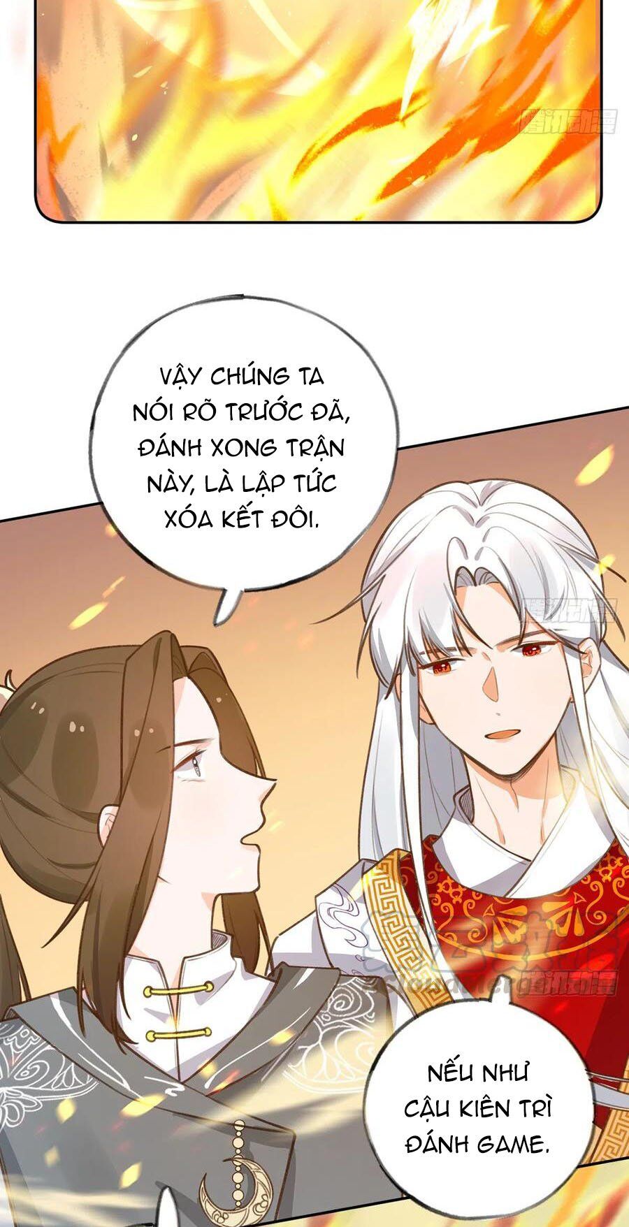 Tình Yêu Mạng Ngọt Ngào Lật Xe Rồi! Chap 76 - Next Chap 77