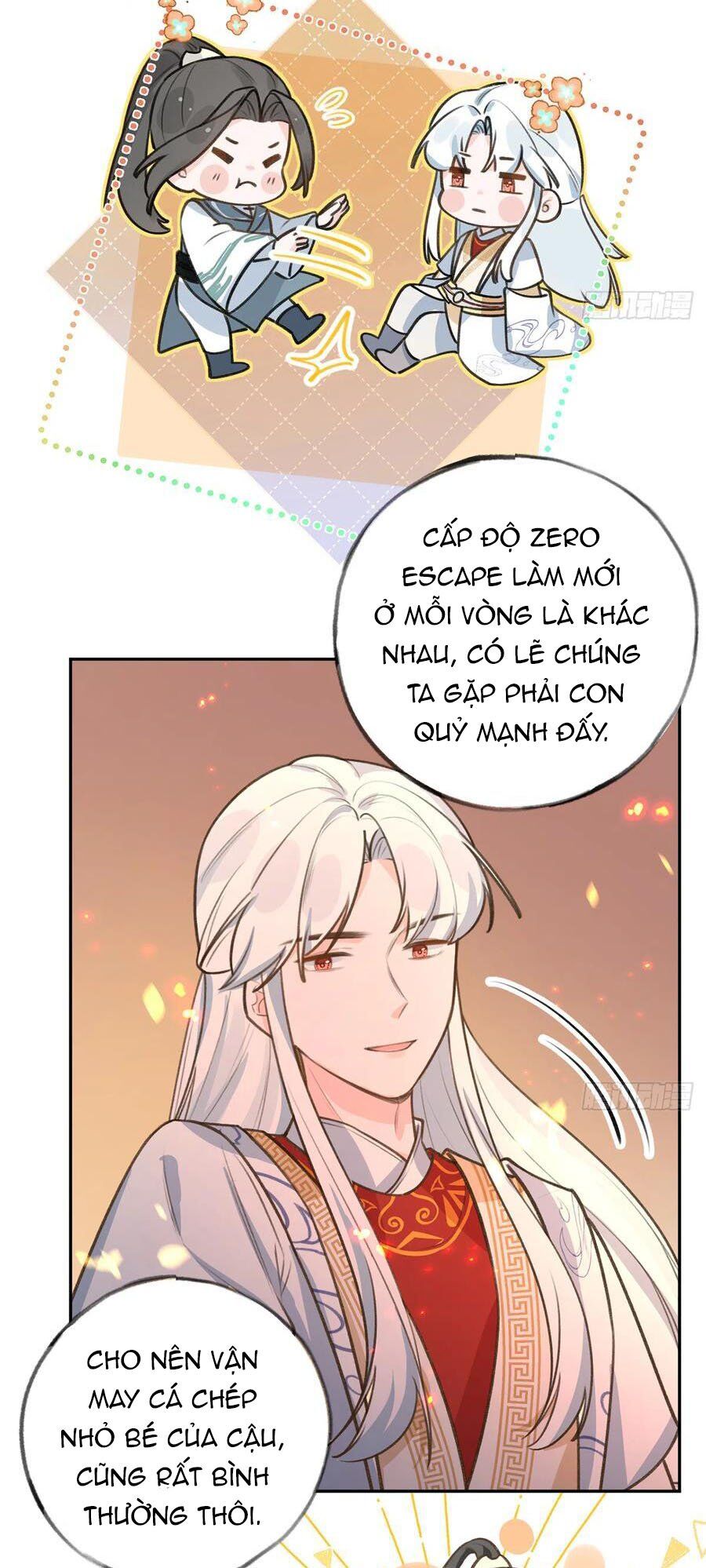 Tình Yêu Mạng Ngọt Ngào Lật Xe Rồi! Chap 76 - Next Chap 77