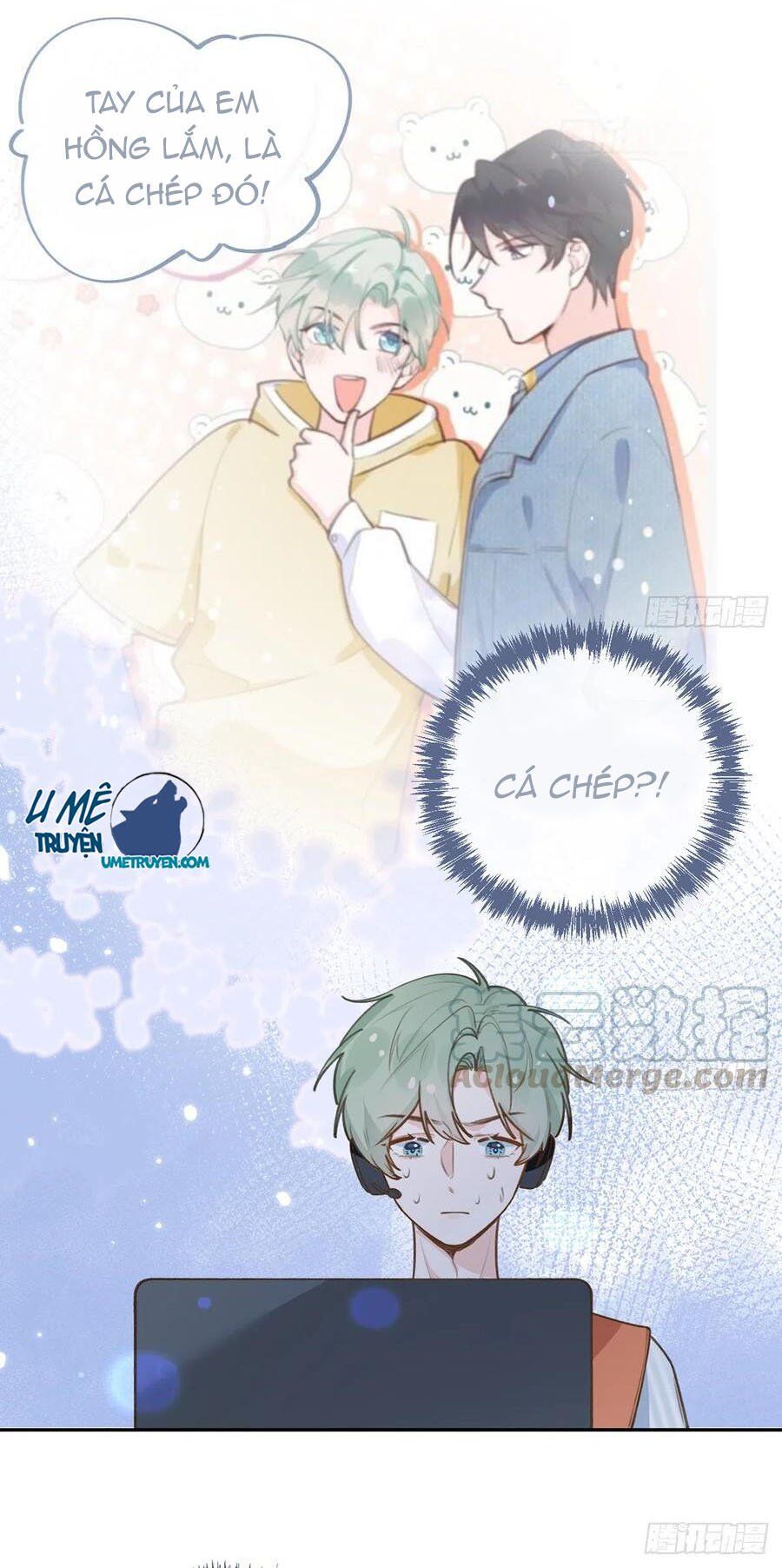 Tình Yêu Mạng Ngọt Ngào Lật Xe Rồi! Chap 76 - Next Chap 77