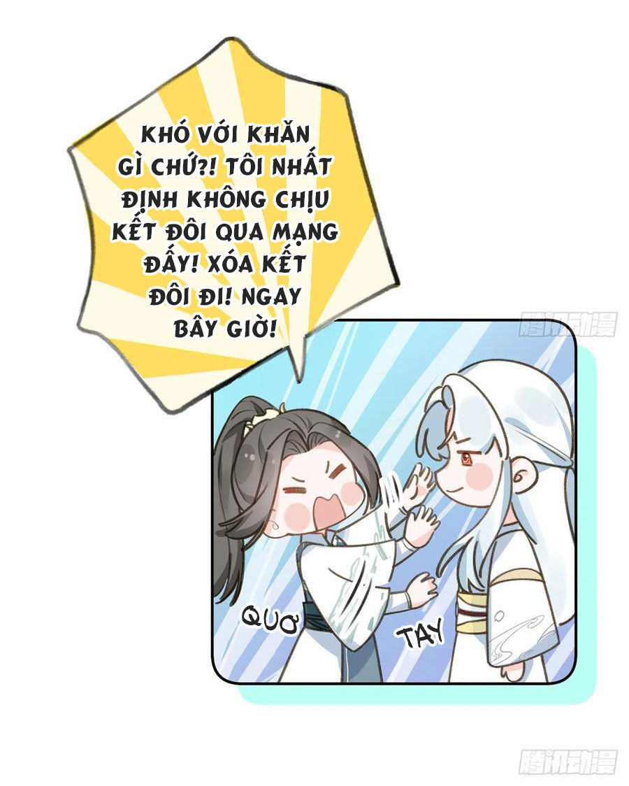 Tình Yêu Mạng Ngọt Ngào Lật Xe Rồi! Chap 76 - Next Chap 77
