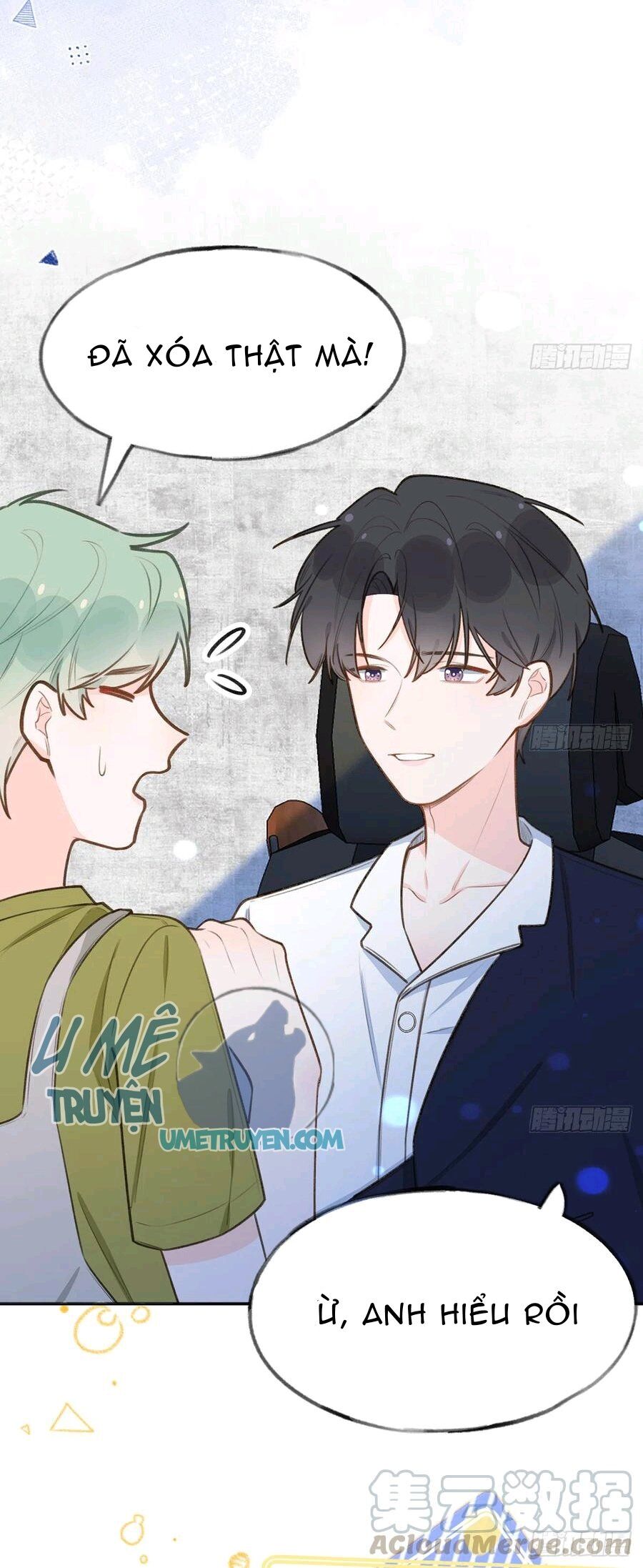 Tình Yêu Mạng Ngọt Ngào Lật Xe Rồi! Chap 78 - Next Chap 79