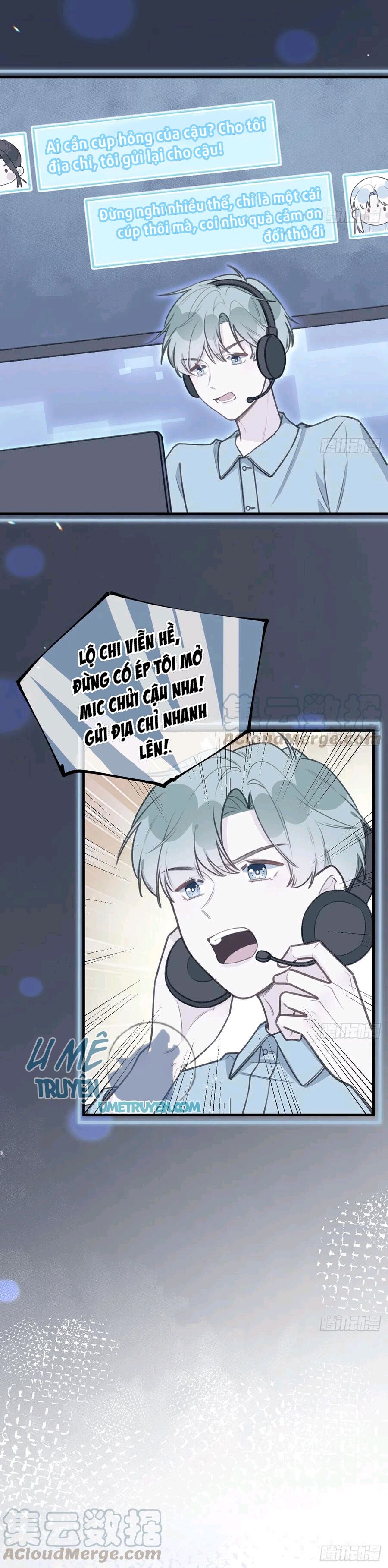 Tình Yêu Mạng Ngọt Ngào Lật Xe Rồi! Chap 785 - Next Chap 786