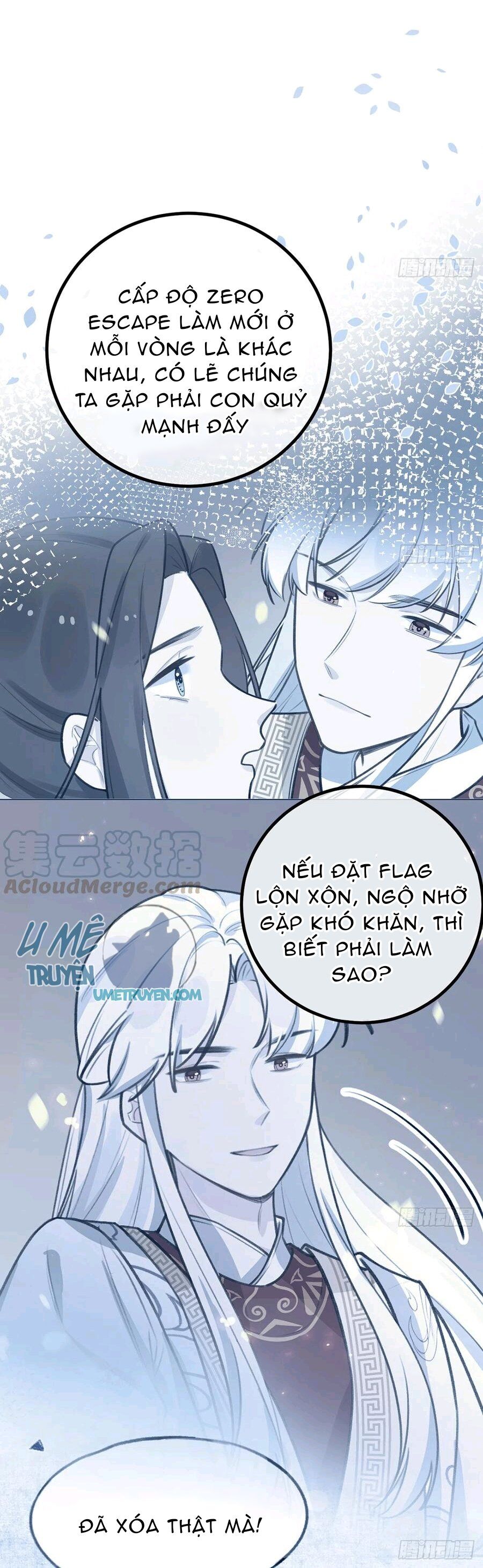 Tình Yêu Mạng Ngọt Ngào Lật Xe Rồi! Chap 785 - Next Chap 786
