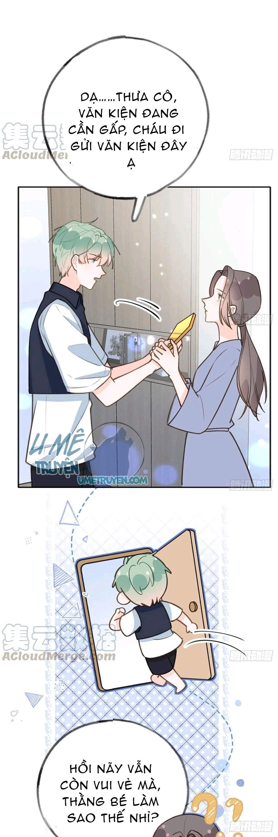 Tình Yêu Mạng Ngọt Ngào Lật Xe Rồi! Chap 785 - Next Chap 786