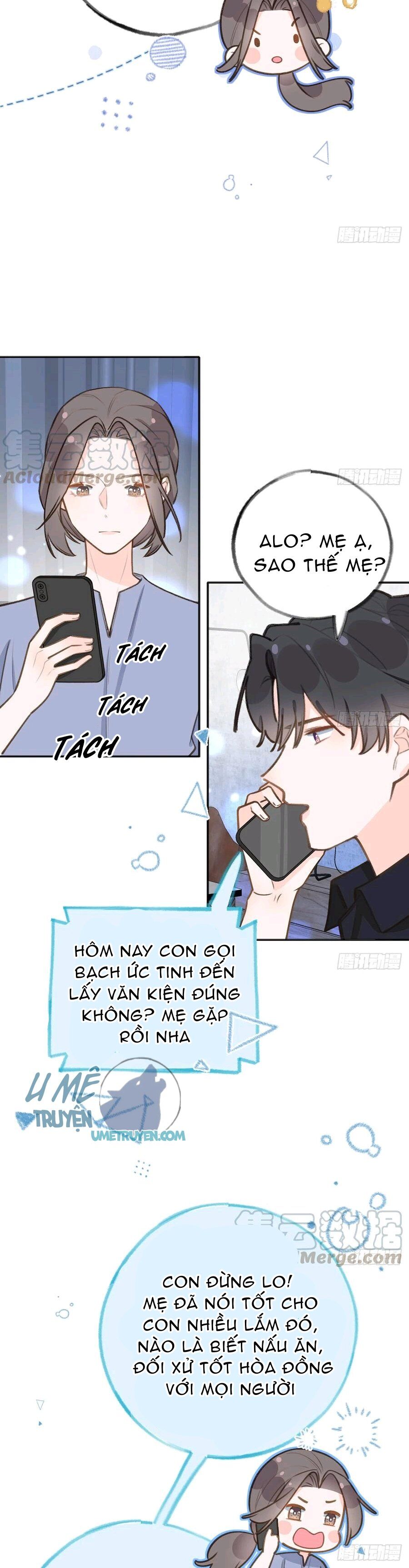 Tình Yêu Mạng Ngọt Ngào Lật Xe Rồi! Chap 785 - Next Chap 786