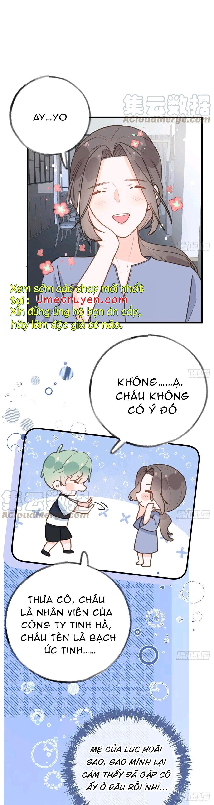 Tình Yêu Mạng Ngọt Ngào Lật Xe Rồi! Chap 785 - Next Chap 786